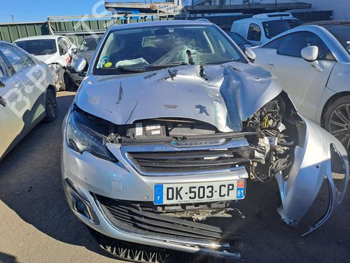 Antenna/Base PEUGEOT 308 SW II (LC_, LJ_, LR_, LX_, L4_) 1.6 BlueHDi 120 | BP30714404C140