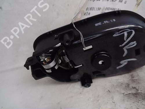 Used Rear left interior door handle KIA CEE'D (JD) 1.6 CRDi 128 (128 hp) 17176531