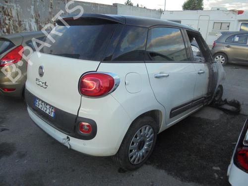 Tailgate lift support FIAT 500L (351_, 352_) 1.6 D Multijet (199LYD1B) | BP14550389C138 