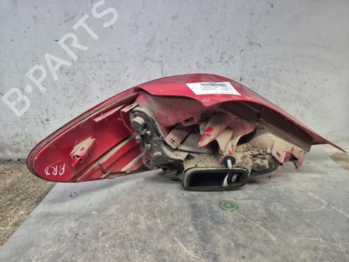 Right taillight PEUGEOT 207 (WA_, WC_) | BP30163890C35