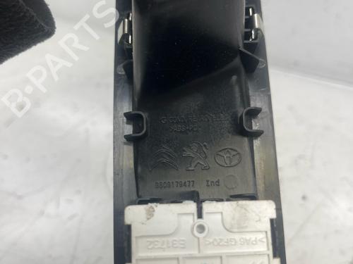 Left front window switch CITROËN JUMPY III Van (V_) 2.0 BlueHDi 120 | BP36396520I27 - Image 3
