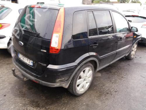 Front right window mechanism FORD FUSION (JU_) 1.6 TDCi | BP13862595C23 
