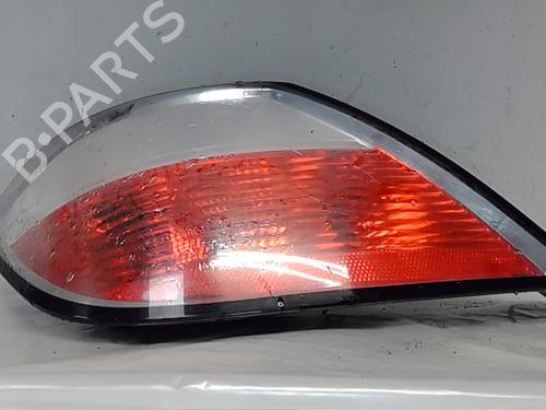 Used Left taillight OPEL ASTRA H (A04) [2004-2014]  22540956
