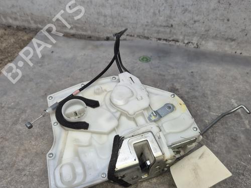 Front left lock SUZUKI SWIFT IV (FZ, NZ) 1.2 (AZH412, ZC72S) | BP30187719C98