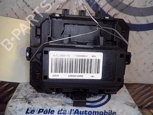 Used Heater resistor CITROËN C3 II (SC_) 1.6 HDi (92 hp) 13859165