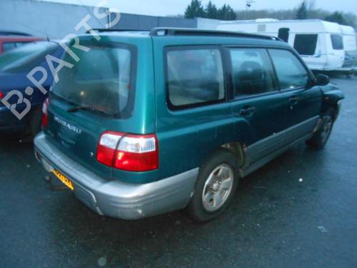 Køleventilator elektrisk SUBARU FORESTER (SG_) 2.0 AWD (SG5) | BP13868006M35 