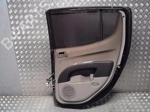 Right rear door MITSUBISHI L200 / TRITON (KA_T, KB_T)  | BP13854229C5 