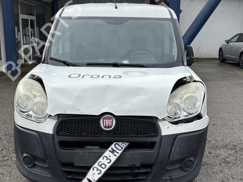 ABS pump FIAT DOBLO Cargo (263_) 1.3 D Multijet | BP27856504M43 