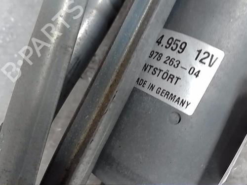 Front wiper motor BMW 3 (E90) 318 d | BP21755233M29 