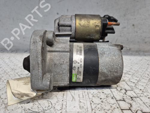 Motor arranque RENAULT MEGANE I (BA0/1_) [1995-2004]  24919296