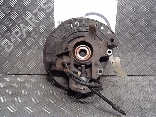 Manga de eixo trás esquerda MERCEDES-BENZ M-CLASS (W164) [2005-2012]  14558898