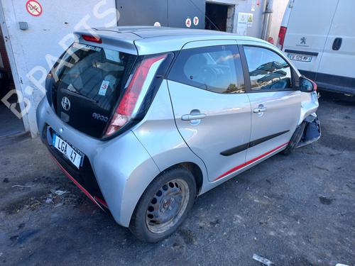 Alternator TOYOTA AYGO (_B4_) 1.0 (KGB40) | BP29818940M7