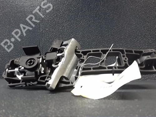Front left exterior door handle FORD FIESTA VI (CB1, CCN) 1.0 EcoBoost | BP22940246C128 