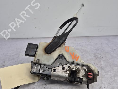 Rear right lock PEUGEOT 208 I (CA_, CC_) 1.2 VTi 68 / PureTech 68 | BP32290951C99