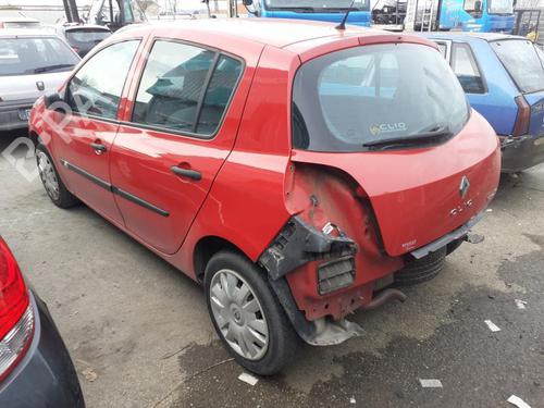 Fuel flap RENAULT CLIO III (BR0/1, CR0/1)  | BP13853451C131