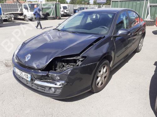 Right front window switch RENAULT LAGUNA III (BT0/1) 1.5 dCi (BT00, BT0A, BT0T, BT1J) | BP13850973I26 