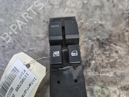 Used Left front window switch FIAT SEDICI (189_) 1.9 D Multijet 4x4 (120 hp) 30163935