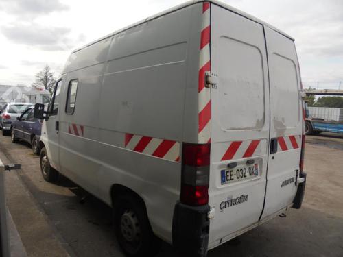 Left front suspension arm PEUGEOT BOXER Van (230L)  | BP14549281M12 