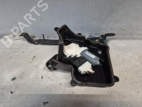 Used Rear left window mechanism SEAT LEON (1P1) 1.4 TSI (125 hp) 24512173