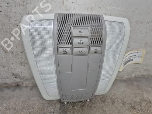 Used Interior roof light MERCEDES-BENZ C-CLASS (W204) C 200 CDI (204.001) (136 hp) 30630118
