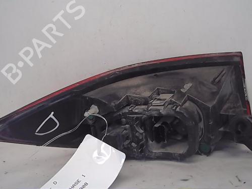 Right taillight RENAULT CLIO IV (BH_) 1.5 dCi 90 | BP13847856C35