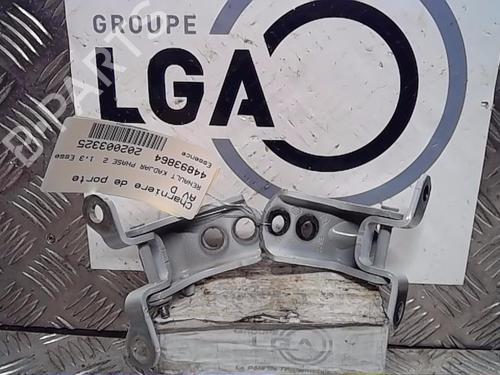Used Hinge/Door check strap RENAULT KADJAR (HA_, HL_) 1.3 TCe 160 (HLNC) (160 hp) 14555569