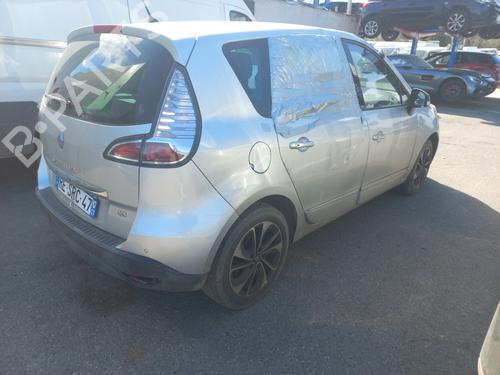 Left tailgate light RENAULT SCÉNIC III (JZ0/1_) 1.5 dCi | BP37276454C79 - Image 9