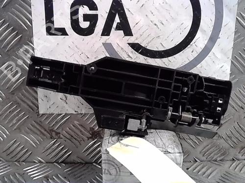 Used Front right exterior door handle RENAULT KADJAR (HA_, HL_) 1.3 TCe 140 (HLNB, HLN1) (140 hp) 13852241