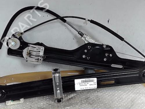 Rudehejsemekanisme ventre foran BMW X5 (E70) [2006-2013]  19289293