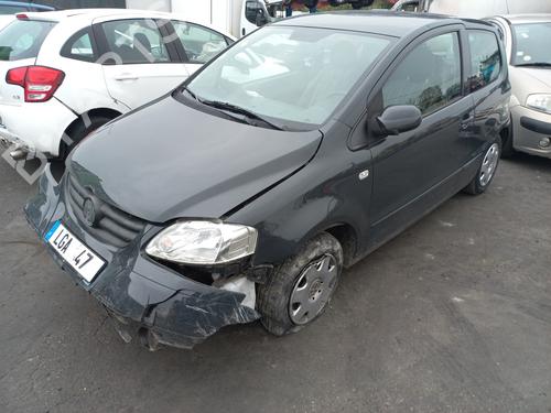 Używane części VW FOX Hatchback (5Z1, 5Z3, 5Z4) 1.2 (55 hp) 4246386