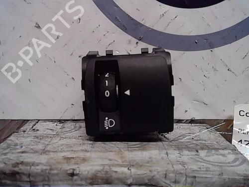 Headlight switch RENAULT SCÉNIC IV (J9_) 1.3 TCe 160 (J9NC) | BP14557340I24 