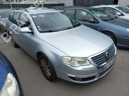 Køleventilator elektrisk VW PASSAT B6 Variant (3C5)  | BP18122825M35 