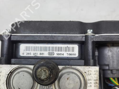 Pompa ABS Pompa ABS CITROËN C4 II (NC_) 1.6 HDi 110 (112 hp) 35997763 35997763