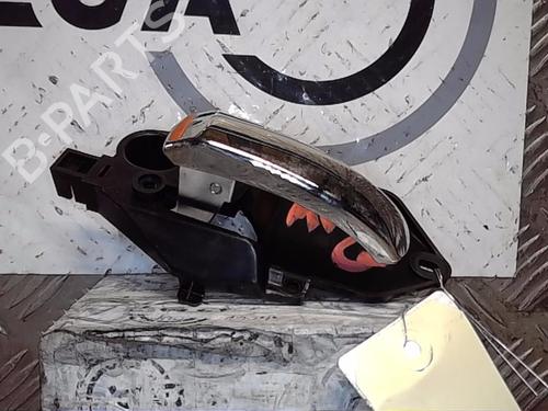 Used Front left interior door handle FIAT 500 (312_) 1.2 (312AXA1A) (69 hp) 13850787