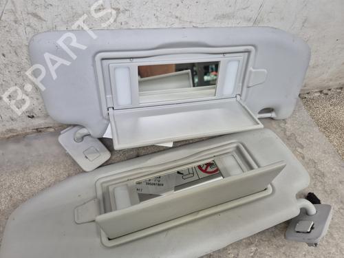Left sun visor CITROËN C4 III (BA_, BB_, BC_) 1.5 BlueHDi 130 (BBYHZB) | BP29621111I1 
