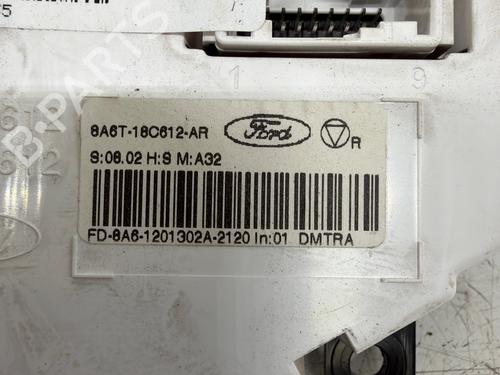 Climate control FORD FIESTA VI (CB1, CCN) 1.4 TDCi | BP39572290I5 - Image 3