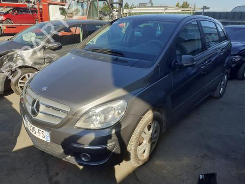 Left rear door MERCEDES-BENZ B-CLASS Sports Tourer (W245) B 180 CDI (245.207) | BP13847951C4 
