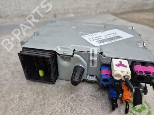 Radio CITROËN C4 III (BA_, BB_, BC_) 1.5 BlueHDi 130 (BBYHZB) | BP29621170E6 