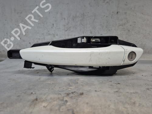 Used Front left exterior door handle PEUGEOT 3008 II SUV (MC_, MR_, MJ_, M4_) 1.5 BlueHDi 130 (131 hp) 29516504