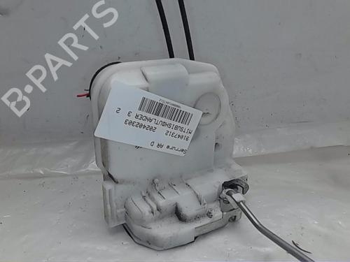 Rear right lock MITSUBISHI OUTLANDER III (GG_W, GF_W, ZJ, ZL, ZK) 2.0 Hybrid 4WD (GG2W) | BP20241892C99 
