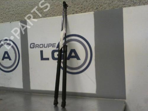 Used Hood lift support VW POLO IV (9N_, 9A_) 1.4 TDI (80 hp) 14547302