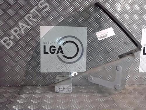 Rear right door window AUDI A3 Convertible (8P7) 1.6 TDI 8P7845300