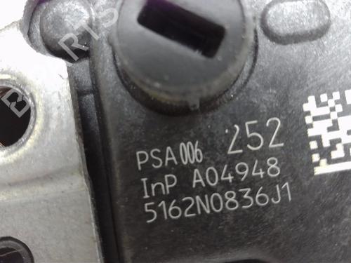 Used Front left lock CITROËN DS3 (SA_) 1.6 HDi 110 (112 hp) 13831450