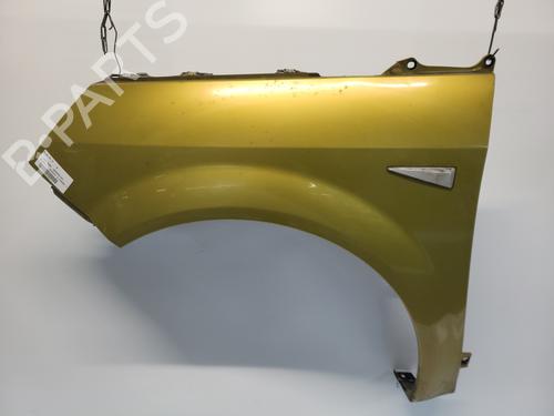 Used Left front fenders RENAULT SCÉNIC II (JM0/1_) 1.9 dCi (JM0G, JM12, JM1G, JM2C) (120 hp) 31324474