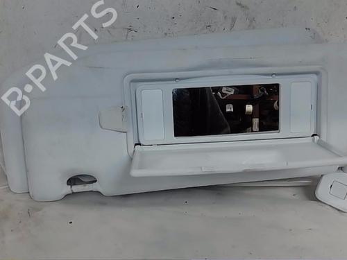 Left sun visor PEUGEOT 208 I (CA_, CC_) 1.2 THP 110 | BP21815471I1 