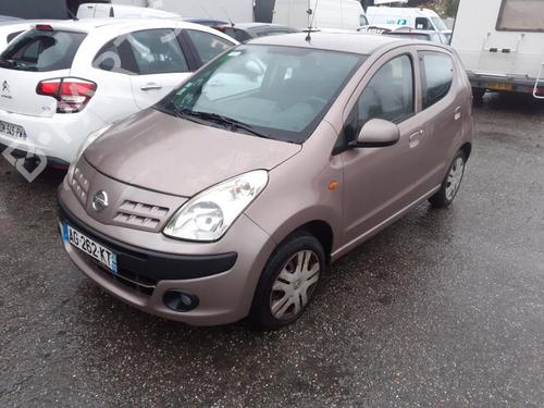 Starter NISSAN PIXO (UA0) 1.0 | BP13833327M8 