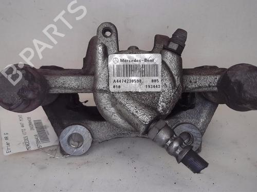 Left rear brake caliper MERCEDES-BENZ VITO Van (W447)  | BP14522877M107 