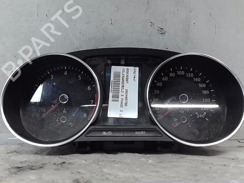 Used Instrument cluster VW POLO V (6R1, 6C1) 1.2 TSI 16V (90 hp) 18122800