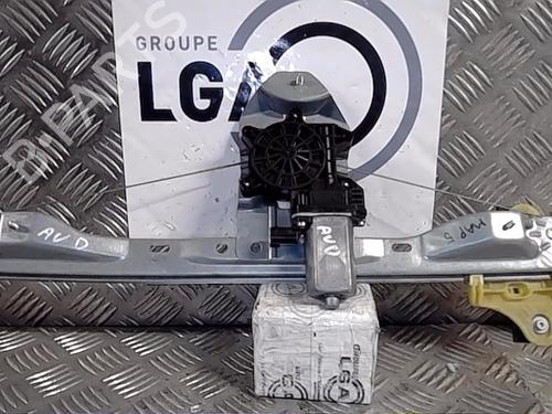 Used Front right window mechanism RENAULT TWINGO III (BCM_, BCA_) 0.9 TCe 90 (BCM9, BCM2) (90 hp) 13854816