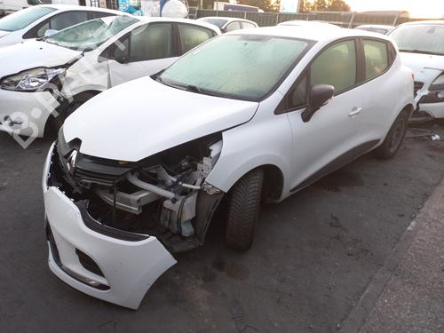 Brugte RENAULT CLIO IV (BH_) 1.2 16V (73 hp) 4433035